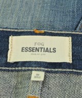 Fear of God ESSENTIALS（フィアオブゴッド　エッセンシャルス）デニムパンツ 青 サイズ:32(L位) メンズ/2200610898037