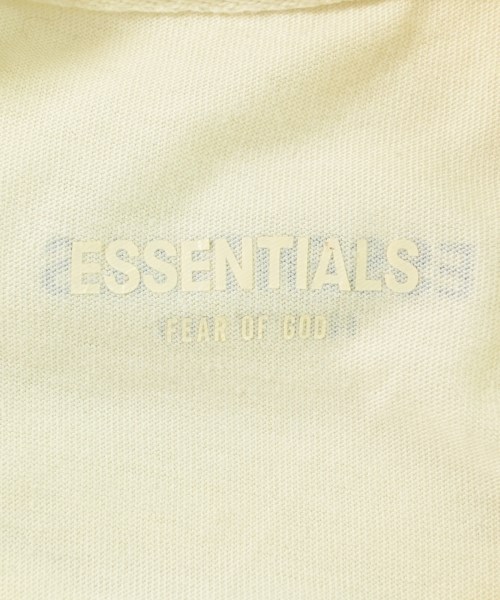 Fear of God ESSENTIALS（フィアオブゴッド　エッセンシャルス）Tシャツ・カットソー 白 サイズ:L メンズ/2200611836052