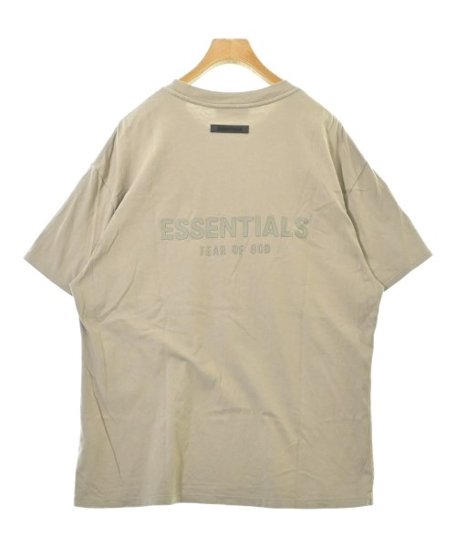 Fear of God ESSENTIALS（フィアオブゴッド　エッセンシャルス）Tシャツ・カットソー ベージュ サイズ:M メンズ/2200612254039