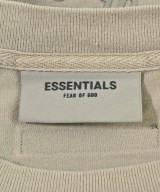 Fear of God ESSENTIALS（フィアオブゴッド　エッセンシャルス）Tシャツ・カットソー ベージュ サイズ:M メンズ/2200612254039