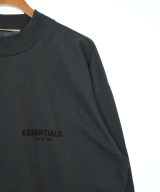 Fear of God ESSENTIALS（フィアオブゴッド　エッセンシャルス）Tシャツ・カットソー 黒 サイズ:M メンズ/2200614096088