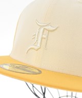 Fear of God ESSENTIALS（フィアオブゴッド　エッセンシャルス）キャップ 黄 サイズ:56.8cm メンズ/2200614224092