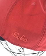 Fear of God ESSENTIALS（フィアオブゴッド　エッセンシャルス）キャップ 赤 サイズ:56.8cm メンズ/2200614224108