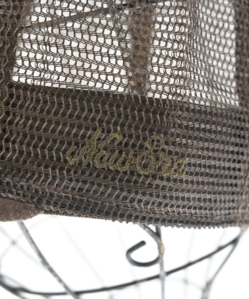 Fear of God ESSENTIALS（フィアオブゴッド　エッセンシャルス）キャップ 茶 サイズ:56.8 メンズ/2200614224115