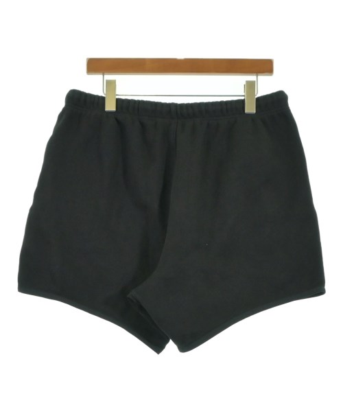 Fear of God ESSENTIALS（フィアオブゴッド　エッセンシャルス）ショートパンツ 黒 サイズ:L メンズ/2200615267012