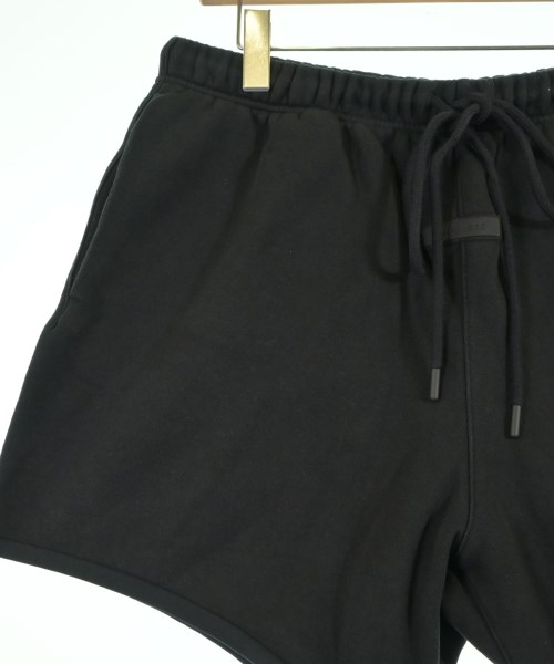 Fear of God ESSENTIALS（フィアオブゴッド　エッセンシャルス）ショートパンツ 黒 サイズ:L メンズ/2200615267012