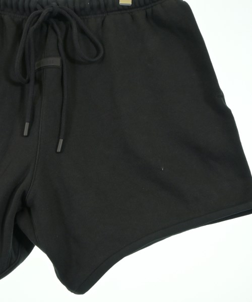 Fear of God ESSENTIALS（フィアオブゴッド　エッセンシャルス）ショートパンツ 黒 サイズ:L メンズ/2200615267012