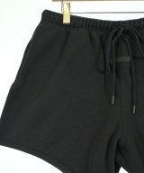Fear of God ESSENTIALS（フィアオブゴッド　エッセンシャルス）ショートパンツ 黒 サイズ:L メンズ/2200615267012