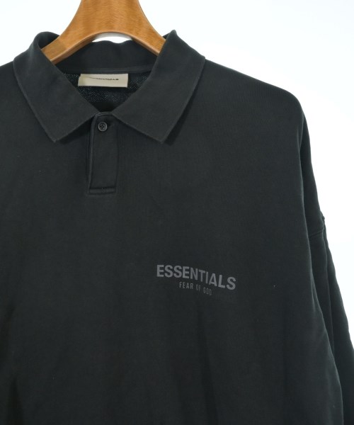 Fear of God ESSENTIALS（フィアオブゴッド　エッセンシャルス）スウェット 黒 サイズ:XS メンズ/2200616133026