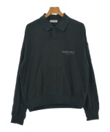 Fear of God ESSENTIALS（フィアオブゴッド　エッセンシャルス）スウェット 黒 サイズ:XS メンズ/2200616133026