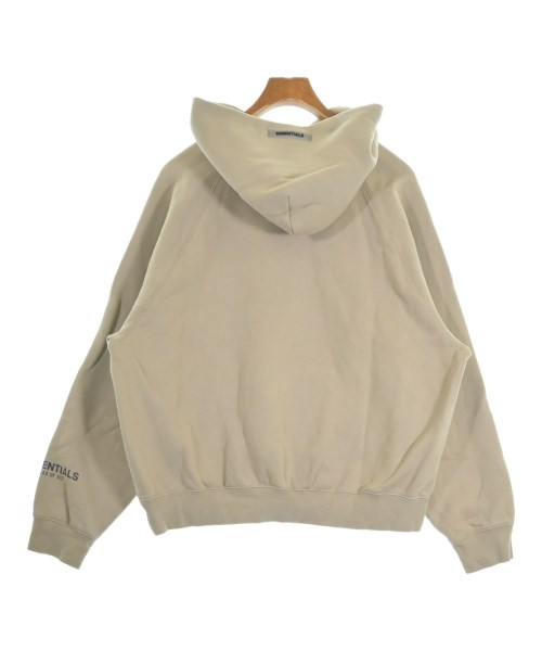 Fear of God ESSENTIALS（フィアオブゴッド　エッセンシャルス）パーカー ベージュ サイズ:S メンズ/2200616133033