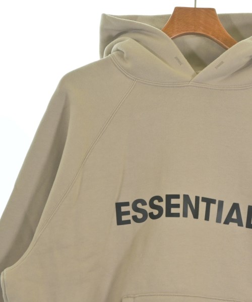 Fear of God ESSENTIALS（フィアオブゴッド　エッセンシャルス）パーカー ベージュ サイズ:S メンズ/2200616133033