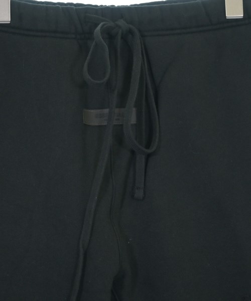 Fear of God ESSENTIALS（フィアオブゴッド　エッセンシャルス）ショートパンツ 黒 サイズ:S メンズ/2200616133057