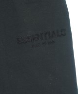 Fear of God ESSENTIALS（フィアオブゴッド　エッセンシャルス）ショートパンツ 黒 サイズ:S メンズ/2200616133057