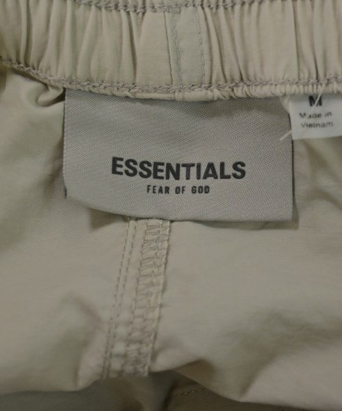 Fear of God ESSENTIALS（フィアオブゴッド　エッセンシャルス）スウェットパンツ ベージュ サイズ:M メンズ/2200616133064