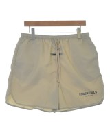 Fear of God ESSENTIALS（フィアオブゴッド　エッセンシャルス）スウェットパンツ ベージュ サイズ:M メンズ/2200616133064