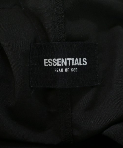 Fear of God ESSENTIALS（フィアオブゴッド　エッセンシャルス）スウェットパンツ 黒 サイズ:S メンズ/2200616133071