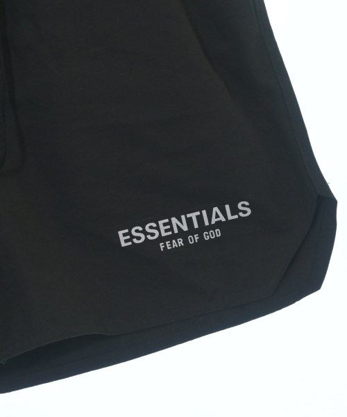 Fear of God ESSENTIALS（フィアオブゴッド　エッセンシャルス）スウェットパンツ 黒 サイズ:S メンズ/2200616133071