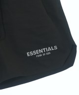 Fear of God ESSENTIALS（フィアオブゴッド　エッセンシャルス）スウェットパンツ 黒 サイズ:S メンズ/2200616133071