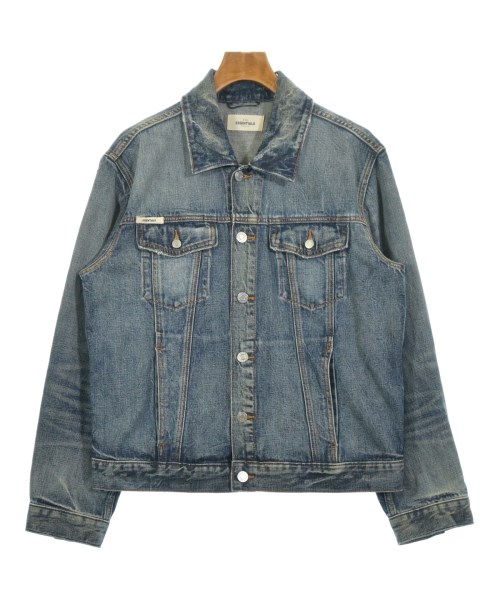 フィアオブゴッド　エッセンシャルス(Fear of God ESSENTIALS)のFear of God ESSENTIALS デニムジャケット