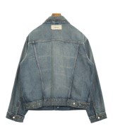 Fear of God ESSENTIALS（フィアオブゴッド　エッセンシャルス）デニムジャケット 紺 サイズ:M メンズ/2200616826027