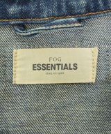 Fear of God ESSENTIALS（フィアオブゴッド　エッセンシャルス）デニムジャケット 紺 サイズ:M メンズ/2200616826027