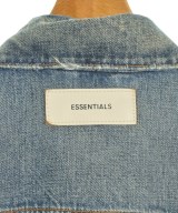 Fear of God ESSENTIALS（フィアオブゴッド　エッセンシャルス）デニムジャケット 紺 サイズ:M メンズ/2200616826027