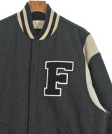 FOG Fear Of God（エフオージー）スタジャン グレー サイズ:-(XL位) メンズ/2200616826034
