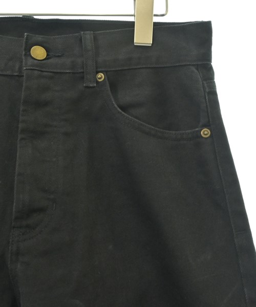 Fear of God ESSENTIALS（フィアオブゴッド　エッセンシャルス）デニムパンツ 黒 サイズ:28(S位) メンズ/2200617504054