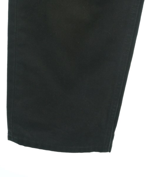 Fear of God ESSENTIALS（フィアオブゴッド　エッセンシャルス）デニムパンツ 黒 サイズ:28(S位) メンズ/2200617504054