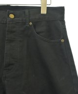 Fear of God ESSENTIALS（フィアオブゴッド　エッセンシャルス）デニムパンツ 黒 サイズ:28(S位) メンズ/2200617504054