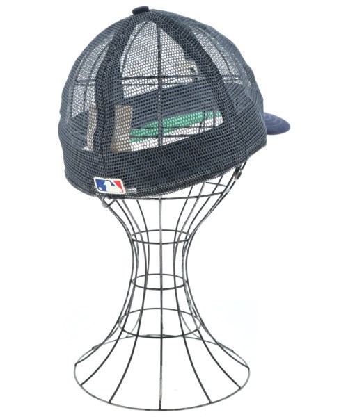 Fear of God ESSENTIALS（フィアオブゴッド　エッセンシャルス）キャップ 紺 サイズ:- メンズ/2200617774112