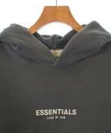 Fear of God ESSENTIALS（フィアオブゴッド　エッセンシャルス）パーカー グレー サイズ:M メンズ/2200618600267