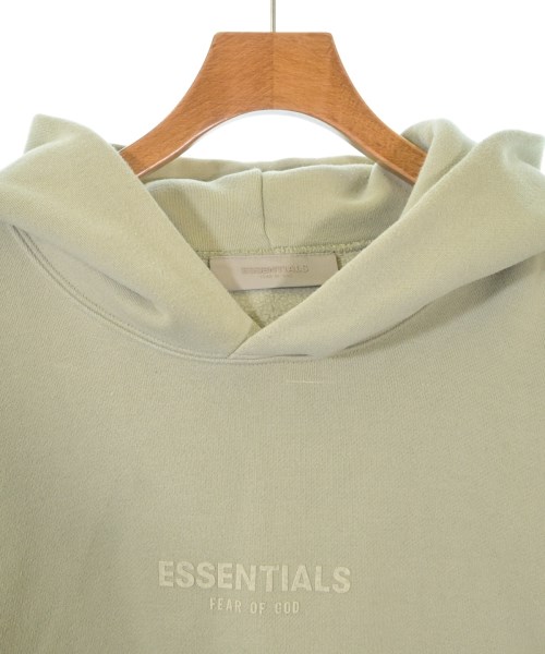 Fear of God ESSENTIALS（フィアオブゴッド　エッセンシャルス）パーカー 緑 サイズ:XL メンズ/2200618600274
