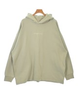 Fear of God ESSENTIALS（フィアオブゴッド　エッセンシャルス）パーカー 緑 サイズ:XL メンズ/2200618600274