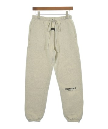 【FEAR OF GOD × Zegna】スウェットパンツ S Fear of God x Ermenegildo Zegna Sweatpants - Grey, 12.25