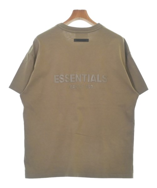 Fear of God ESSENTIALS（フィアオブゴッド　エッセンシャルス）Tシャツ・カットソー ベージュ サイズ:S メンズ/2200619392017