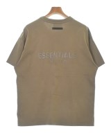Fear of God ESSENTIALS（フィアオブゴッド　エッセンシャルス）Tシャツ・カットソー ベージュ サイズ:S メンズ/2200619392017