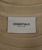 Fear of God ESSENTIALS（フィアオブゴッド　エッセンシャルス）Tシャツ・カットソー ベージュ サイズ:S メンズ/2200619392017