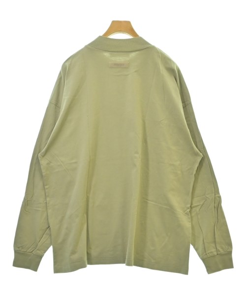 Fear of God ESSENTIALS（フィアオブゴッド　エッセンシャルス）Tシャツ・カットソー カーキ サイズ:L メンズ/2200619970284