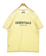 Fear of God ESSENTIALS（フィアオブゴッド　エッセンシャルス）Tシャツ・カットソー 黄 サイズ:L メンズ/2200619970291
