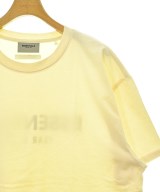 Fear of God ESSENTIALS（フィアオブゴッド　エッセンシャルス）Tシャツ・カットソー 黄 サイズ:L メンズ/2200619970291