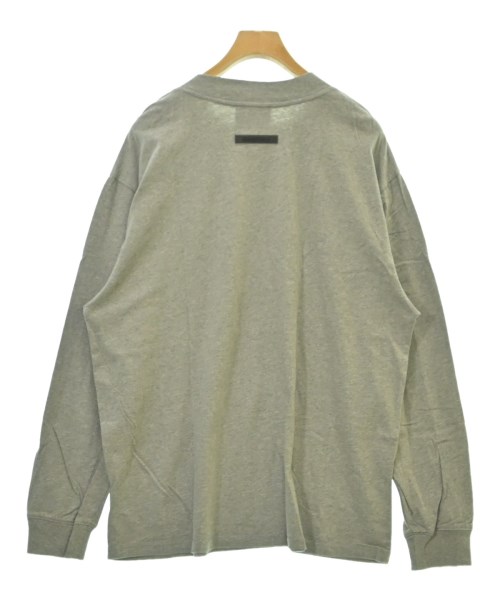 Fear of God ESSENTIALS（フィアオブゴッド　エッセンシャルス）Tシャツ・カットソー グレー サイズ:L メンズ/2200619970307