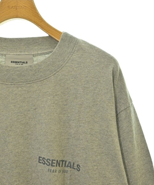 Fear of God ESSENTIALS（フィアオブゴッド　エッセンシャルス）Tシャツ・カットソー グレー サイズ:L メンズ/2200619970307