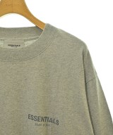 Fear of God ESSENTIALS（フィアオブゴッド　エッセンシャルス）Tシャツ・カットソー グレー サイズ:L メンズ/2200619970307