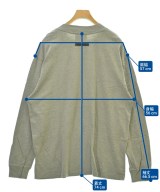 Fear of God ESSENTIALS（フィアオブゴッド　エッセンシャルス）Tシャツ・カットソー グレー サイズ:L メンズ/2200619970307
