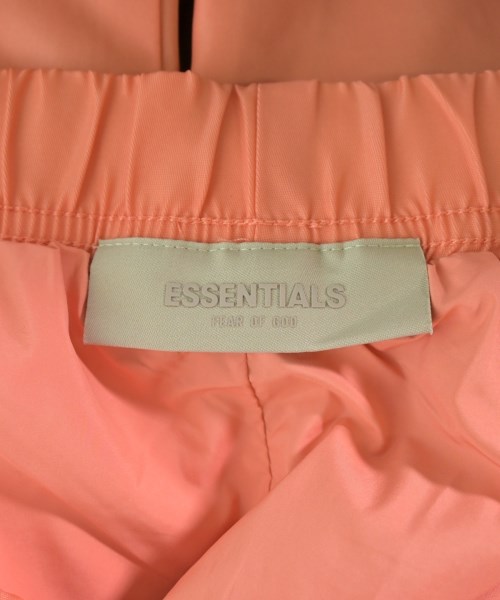 Fear of God ESSENTIALS（フィアオブゴッド　エッセンシャルス）その他 オレンジ サイズ:L メンズ/2200620251037