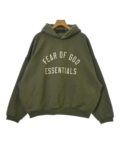 フィアオブゴッド　エッセンシャルス(Fear of God ESSENTIALS)のFear of God ESSENTIALS パーカー