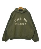 Fear of God ESSENTIALS パーカー