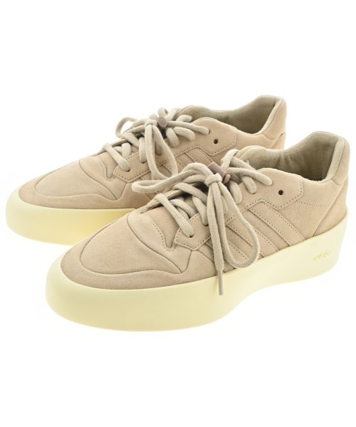 Fear of God ESSENTIALS(フィアオブゴッド　エッセンシャルス)スニーカー ベージュ サイズ:28.5cm/2200602216085